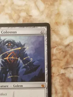 🔥 MYTHIC Blightsteel Colossus! 🔥 MTG Mirrodin Besieged / NM - Image 3