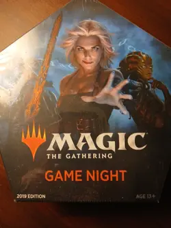 MTG Magic The Gathering Game Night 2019 Edition Factory Sealed - Image 2