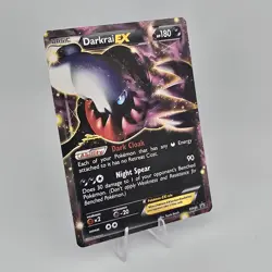 Darkrai EX - Black and White Promos BW46 Pokemon TCG - Image 2