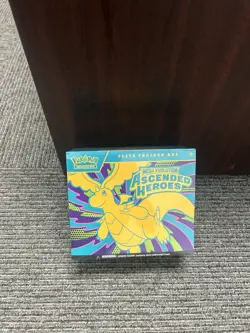 Pokemon Ascended Heroes ETB - Elite Trainer Box ✅ Sealed - Image 1