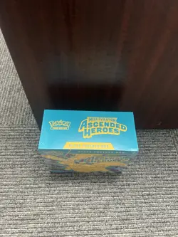 Pokemon Ascended Heroes ETB - Elite Trainer Box ✅ Sealed - Image 2