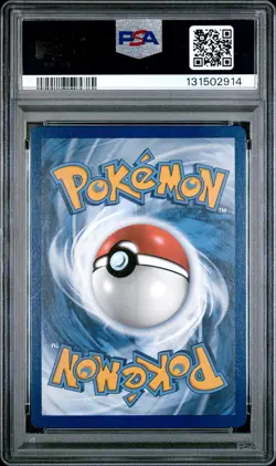 Gengar Holo 241 Prerelease Swsh Black Star Promo Pokemon PSA 10 - Image 2