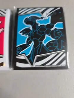Pokemon Black Bolt & White Flare ETB Sleeves - Image 3