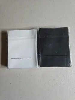 Pokemon Black Bolt & White Flare ETB Sleeves - Image 4