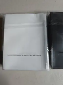 Pokemon Black Bolt & White Flare ETB Sleeves - Image 5