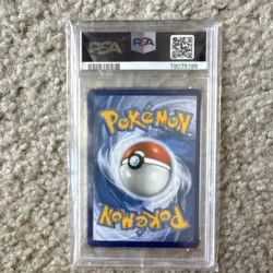 Pokemon TCG Chilling Reign SWSH06 Galarian Zapdos V FA Holo 174/198 PSA 9 - Image 2