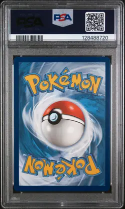2021 POKEMON CELEBRATIONS #005 FULL ART/PIKACHU PSA 8 - Image 2