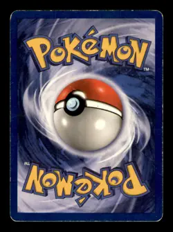 Snorlax 27/64 Rare Jungle Pokemon 1st Edition Damaged - Image 2