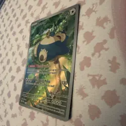Snorlax 051 (Pokemon Center Exclusive) - 151 PC ETB Promo - NM - Image 3