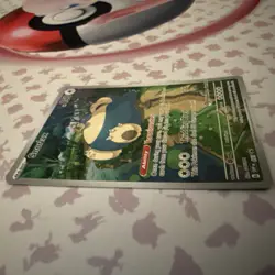 Snorlax 051 (Pokemon Center Exclusive) - 151 PC ETB Promo - NM - Image 4