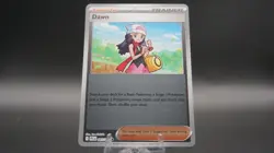 Dawn 087/094 Uncommon Phantasmal Flames Pokemon Reverse Holo Near Mint - Image 1