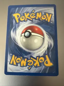 Pokemon Card Mankey 55/64 Jungle Unlimited WOTC Common LP-NM - Image 2