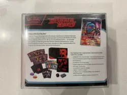 Pokemon TCG Destined Rivals ETB Elite Trainer Box (Rip In Seal -Read Desc) - Image 2