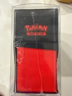 Pokemon TCG Destined Rivals ETB Elite Trainer Box (Rip In Seal -Read Desc) - Image 5