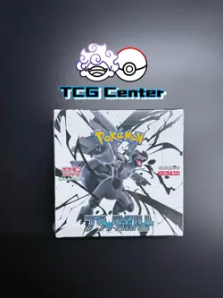 [INHAND] Pokemon TCG Japanese Black Bolt SV11 SV11B Slim Booster Box [USSeller] - Image 1