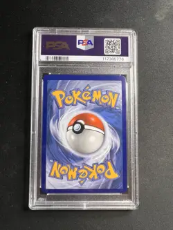 2022 Pokemon TCG Charizard VSTAR Secret Rare Card Brilliant Stars #174/172 PSA 9 - Image 2