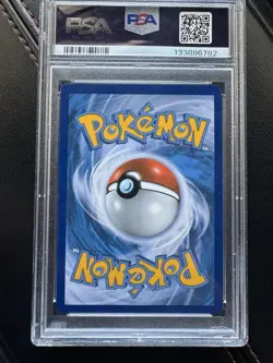Pokemon Gyarados EX TCG Card Full Art Holo, Secret Rare, XY Breakpoint - Image 2
