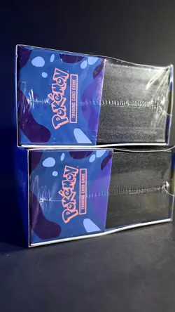 SEALED Pokemon TCG Mega Evolution: Chaos Rising Elite Trainer Box Lot of 2 - Image 3