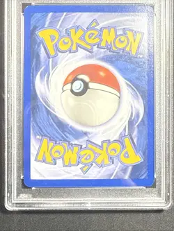 2002 POKEMON LEGENDARY COLLECTION #40 DEWGONG-REVERSE FOIL PSA 6 Excellent - Image 5