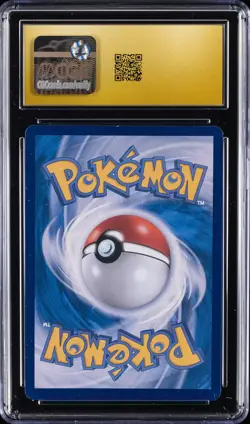 2025 POKEMON KOREAN INFERNO X - ART RARE - HOLO #084/080 DEWGONG CGC 10 PRISTINE - Image 2
