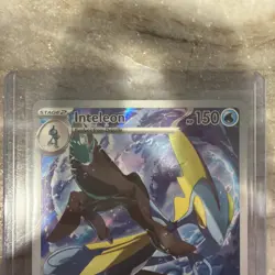 Pokemon TCG Inteleon Illustration Rare #142/132 Mega Evolutions NM - Image 2