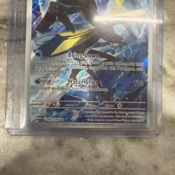 Pokemon TCG Inteleon Illustration Rare #142/132 Mega Evolutions NM - Image 3