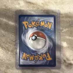Pokemon TCG Inteleon Illustration Rare #142/132 Mega Evolutions NM - Image 4