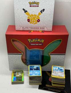 Pokemon Generations XY 400+ Holo and Base Card mixed Lot with original boxes - Image 1