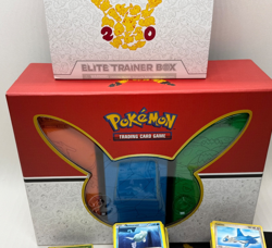 Pokemon Generations XY 400+ Holo and Base Card mixed Lot with original boxes - Image 3