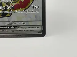 Wugtrio EX 190 2024 Pokemon TEF EN Ultra Rare - Image 4