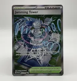 Jamming Tower 261 2026 Pokemon ASC EN Ultra Rare - Image 1