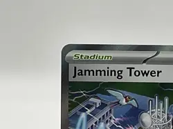 Jamming Tower 261 2026 Pokemon ASC EN Ultra Rare - Image 2