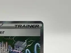 Jamming Tower 261 2026 Pokemon ASC EN Ultra Rare - Image 3