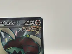 Great Tusk EX 072 2024 Pokemon SVP EN Promo Stamped - Image 3