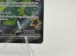 Great Tusk EX 072 2024 Pokemon SVP EN Promo Stamped - Image 4