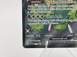 Great Tusk EX 072 2024 Pokemon SVP EN Promo Stamped - Image 5
