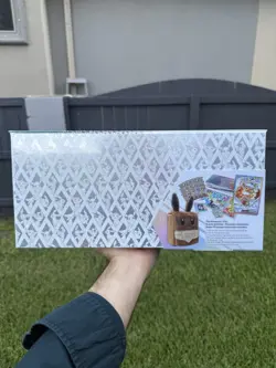 *NEW/FACTORY SEALED* Pokemon Prismatic Evolutions Super-Premium Collection Box - Image 2