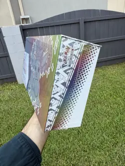 *NEW/FACTORY SEALED* Pokemon Prismatic Evolutions Super-Premium Collection Box - Image 5