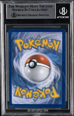 2014-16 POKEMON BLACK STAR PROMOS - FATES COLLIDE #XY137 VIVILLON BGS 8.5 - Image 2