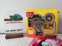 Pokemon TCG: Pokemon Day 2026 Collection Box - Image 1