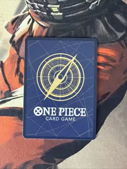 Vista OP16-011 Treasure Rare Alt Art One Piece Card Game - Image 2