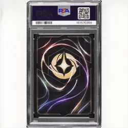 Disney Lorcana TCG 2026 EN 12 Buzz Lightyear Iconic 241/204 Foil PSA 10 - Image 2