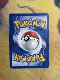 Chansey 3/130 Base Set 2 Holo Rare WOTC Pokemon Vintage Card LP MP - Image 5