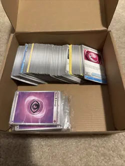 Pokemon TCG Card Bulk Lot. 10+ Holos, 25+ Rare, 50+ Reversals, 200+ Commons - Image 3
