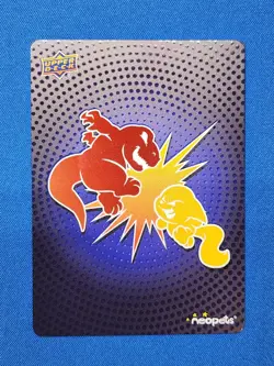 Neopets Battledome TCG Champions Of Meridell Grundo Warehouse Scorf Petpet Card - Image 3
