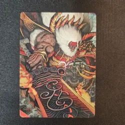 Braska's Final Aeon - Art Series 39/53 - Final Fantasy MTG - Art Card - Image 1