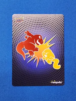 Neopets Battledome TCG Grundo Warehouse Scorf Petpet Companion Wearable Card - Image 3