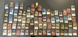 Huge Vintage MTG Lot - Onslaught Block Era - Playsets, Cycling Lands, Morph, NM - Image 1
