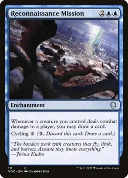 Reconnaissance Mission VOC LP MTG - Image 1