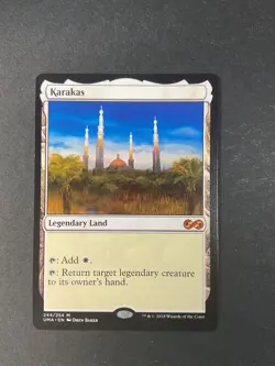 Karakas - Ultimate Masters - Magic the Gathering - MTG - Image 1